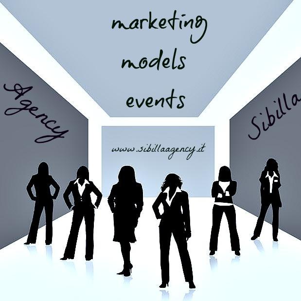 Sibilla Agency è un'agenzia che offre servizi di Marketing, Hostess, Steward, Modelle, Modelli, Interpreti, Promoter e molto altro... http://t.co/x8g24qkN7I