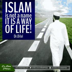 Am a muslim