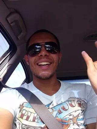 Maragato, esbelto, modelo, e um baita mentiroso...^^