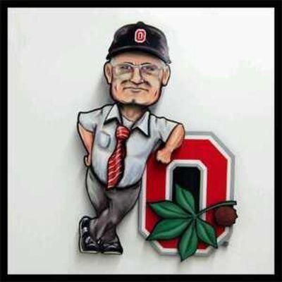 big Buckeye fan in MT, MOA football referee, love for my family,