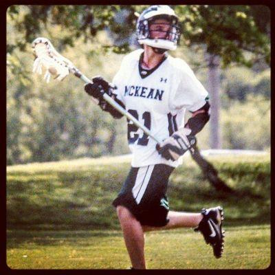 #McKean2k15 #employed #Single #McKeanLacrosse21