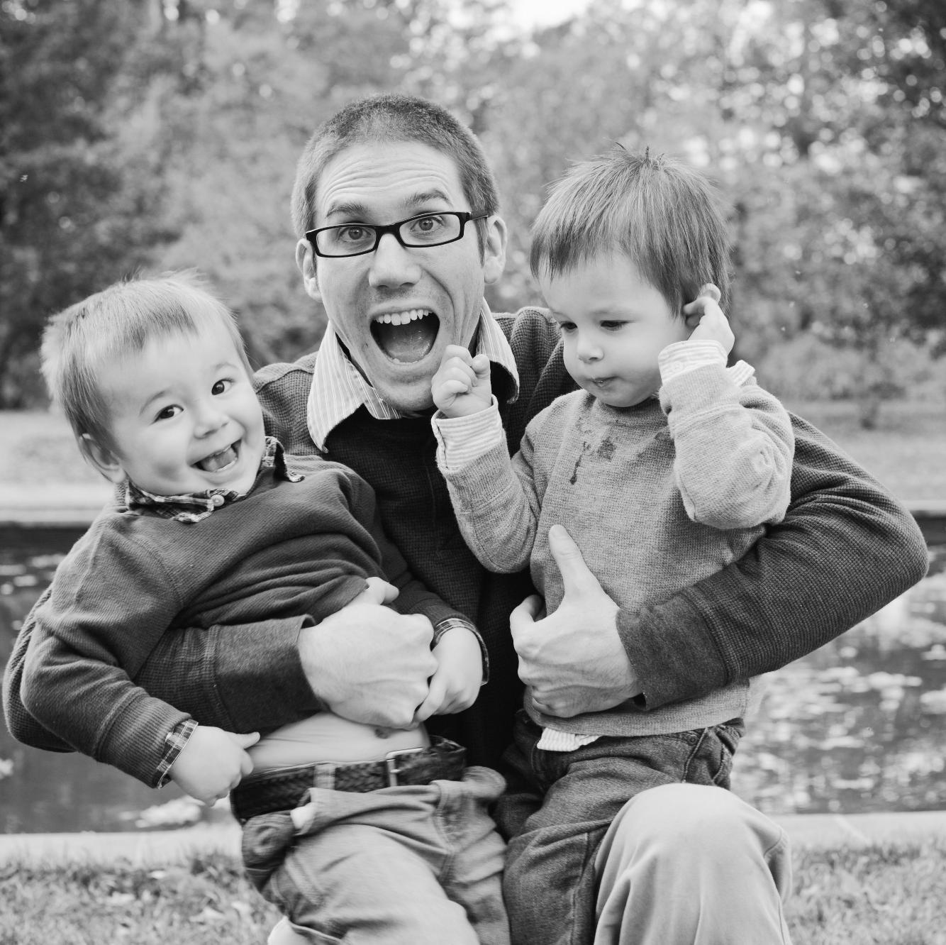 Husband, father, etc. Dabbling in photography, videography, and web development.