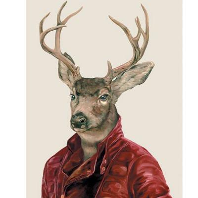 Dickdeerr's profile picture. My girl squirrl and my dude buck make up the #DeerSquad