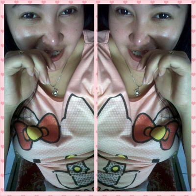 Dimana mana hati kuu senang ☺ 53B6226F