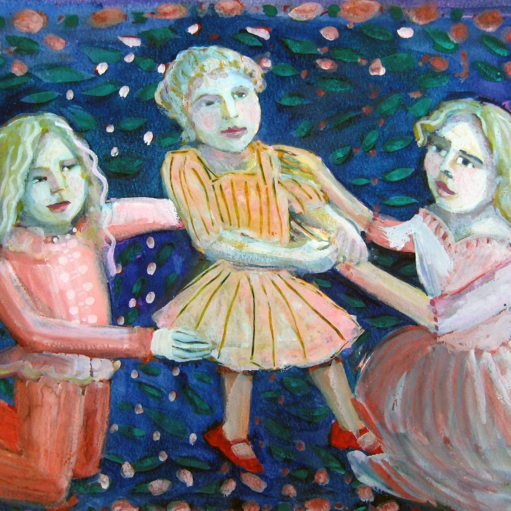 LucindaDenning's profile picture. Painter and insect fan