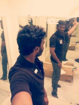 sales and Service Engineer