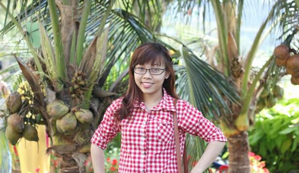 Hello, I'm Roskath ( Rosemary Katherine Nguyen ), nice to meet you ^^~