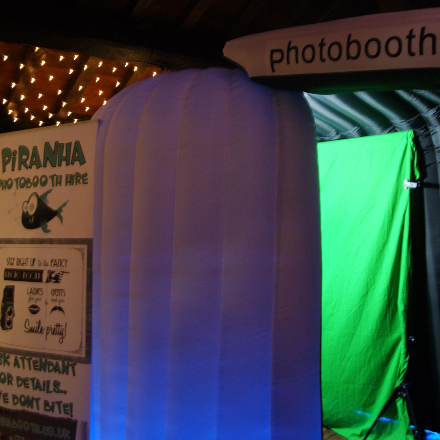 Our fleet of modern photo and video booths are equipped with WiFi and HD