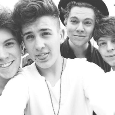 follow @canary_brad & his band @canaryswing he's fab and they're all awesome i promise