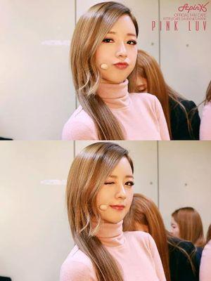 อันยองฮาเซโย I'm Bomi nice to meet you ♡♡