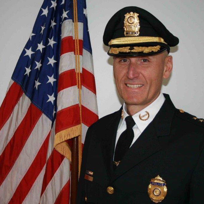 Wakefield Police Chief Rick Smith is candidate for IACP 2015 VP At Large. Chief Smith and the campaign committee appreciate your support.