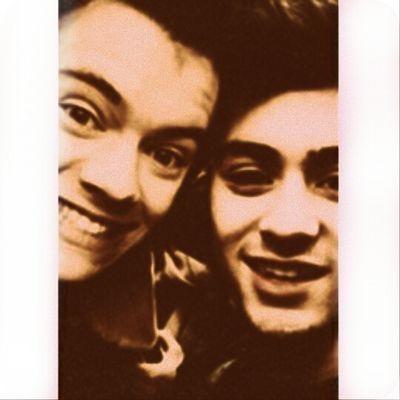 Happiness starts with 'H' and ends with 'S' , so does Harry Styles.