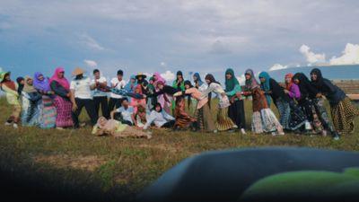 part of english department in state islamic university of sultan syarif kasim