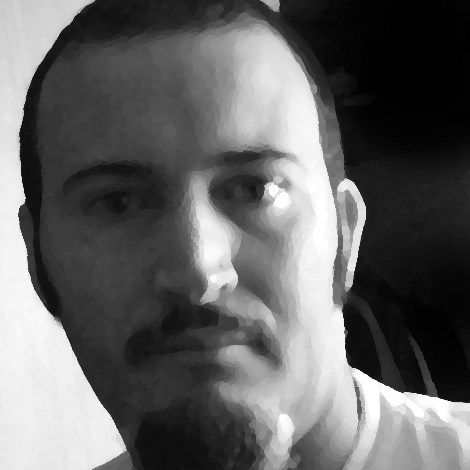 Alessandro Rech born in Rome on 20/03/1977.                               University Specialistic Degree in Industrial Design and Visual Comunication