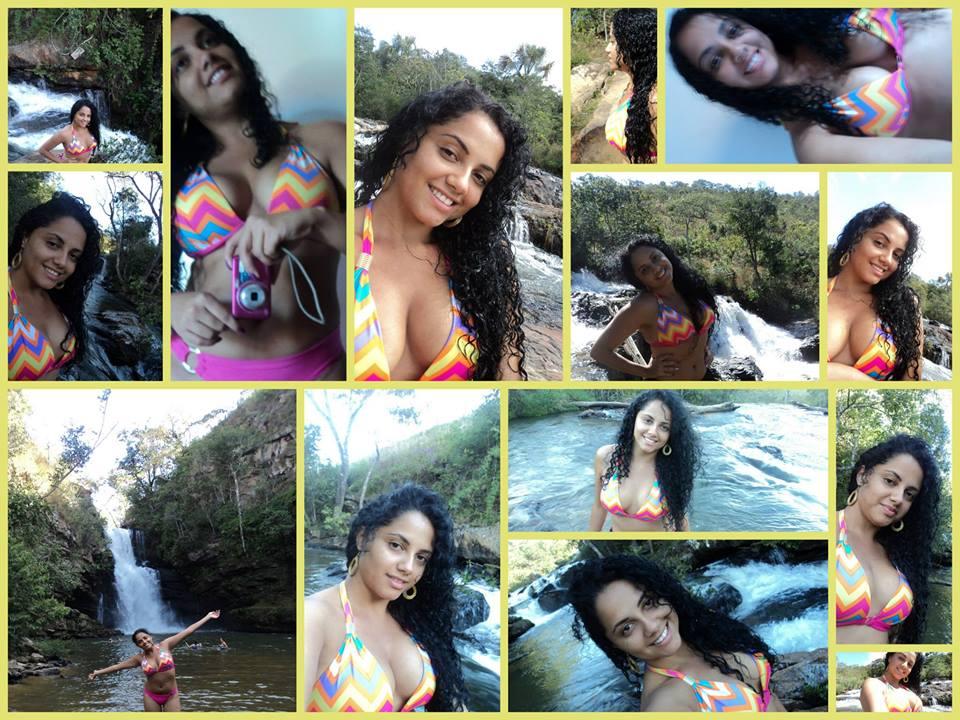 Sou como você me vê. Posso ser leve como uma brisa ou forte como uma ventania. Depende de quando e como você me vê passar.