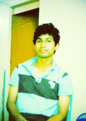 exciting fella,who simply worries of nothing#junk food lover#enjoy playing in rain!!!