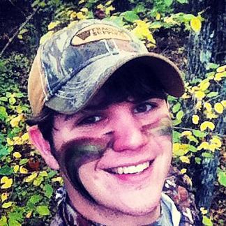 i love to hunt and i put God first because if u dont have him then u have nothen