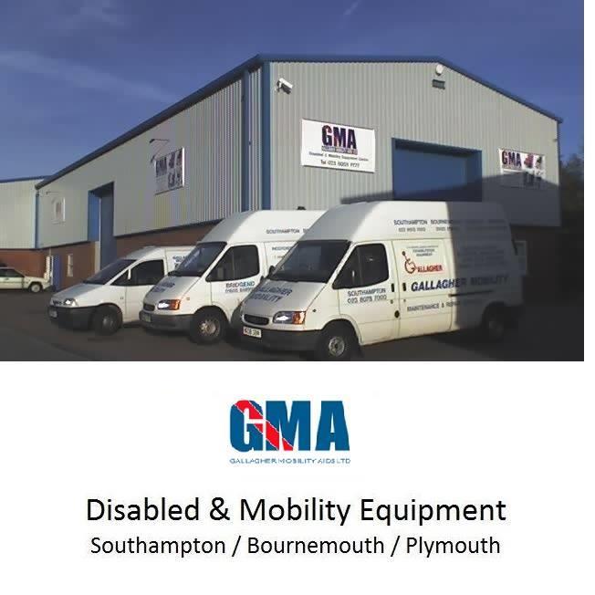 Gallagher Mobility Aids Ltd (GMA) is a Motability Accredited Dealer. Specialise in Custom build and Modify to suit needs!