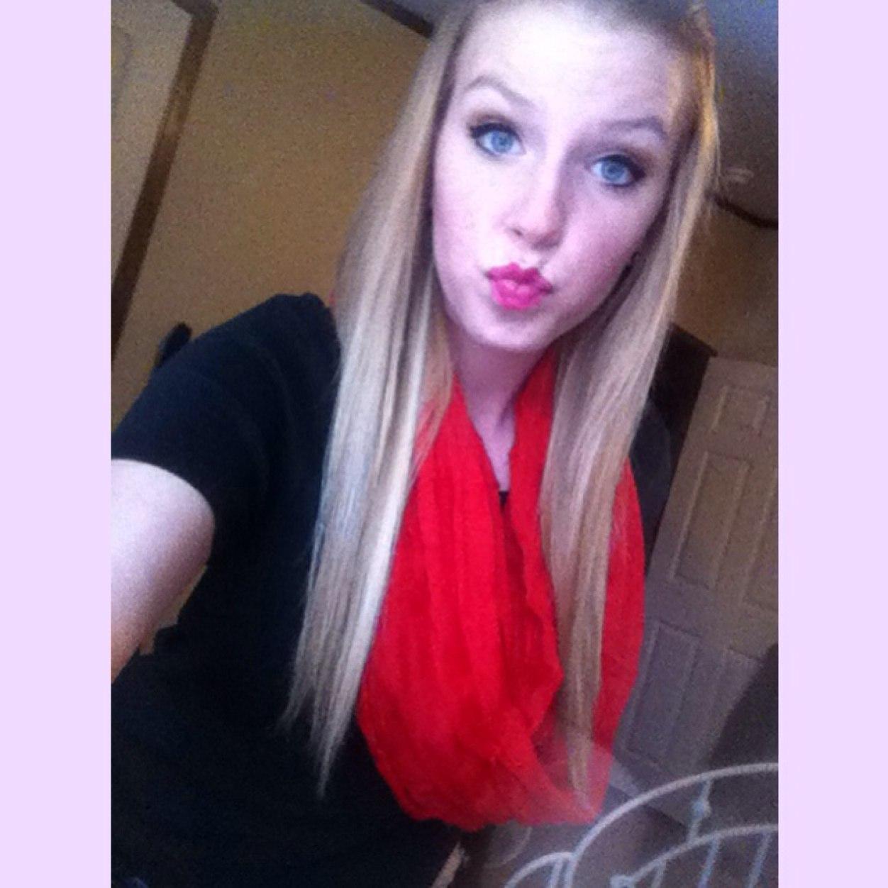 Be youre own person and love it.