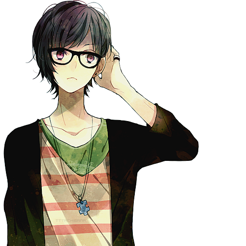 Most popular anime guys