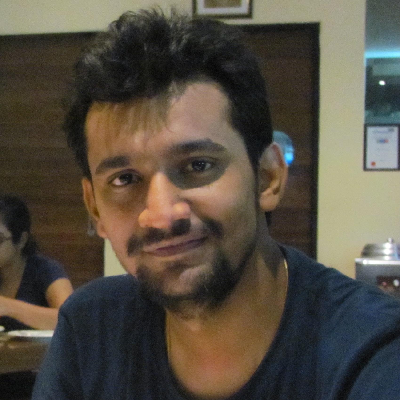 gauravkejriwal9's profile picture. 