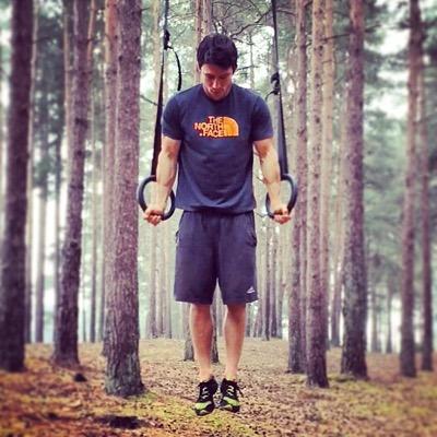 Personal Trainer in Surrey and Hampshire