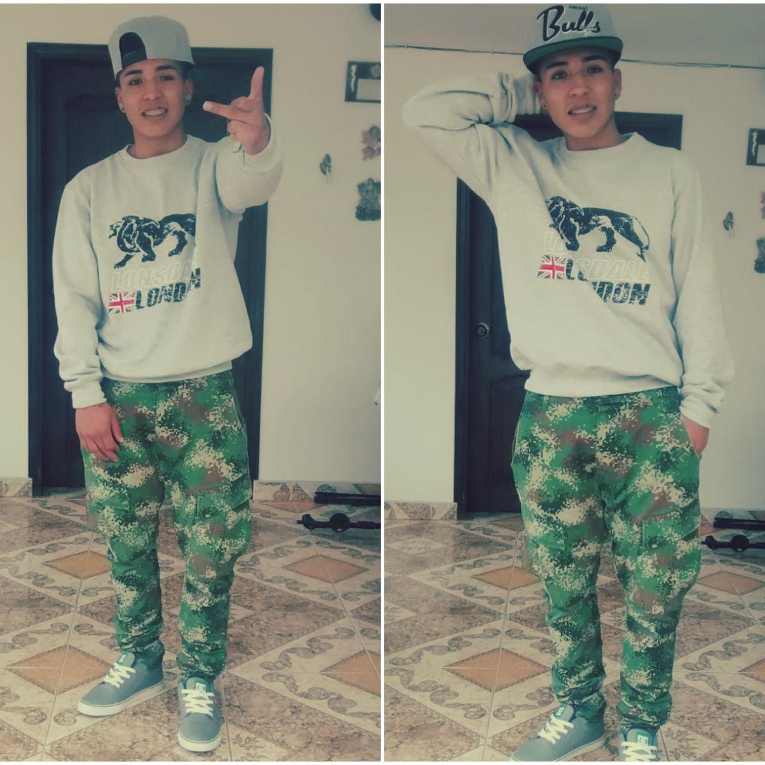 niickitho's profile picture. Funes, Nariño
ALL WE NEED IS LOVE