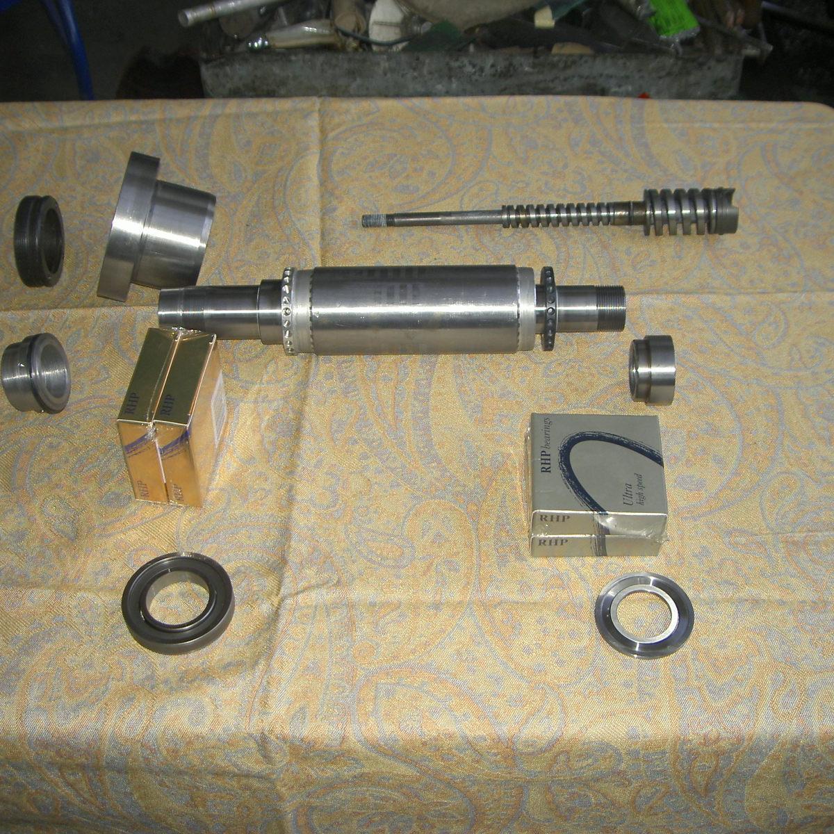 #Elettromeccanica. #Avvolgimentomotorielettrici. #Riparazioneelettromandrinimultimarche. #Repair #electrospindles.