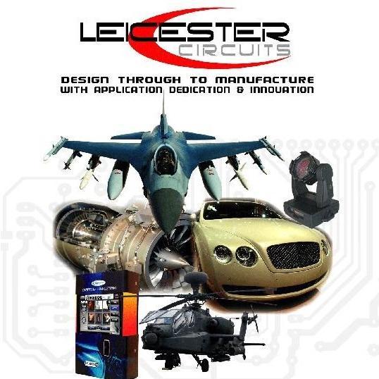 Manufacture & Importer of printed circuits. Proud to make parts for #f1