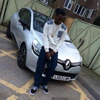 Young nigga in the same old game. 
Stay 100 no one ever make me change. 
SE24 Londons Finest.