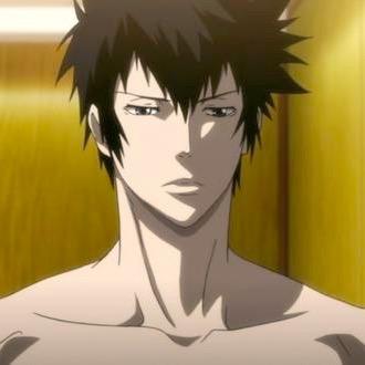 28. 5'11. Ex-enforcer, lone wolf, smoker, virgin, and friend. As far back as I can remember, I've always wanted to be a gangster. #PsychoPass