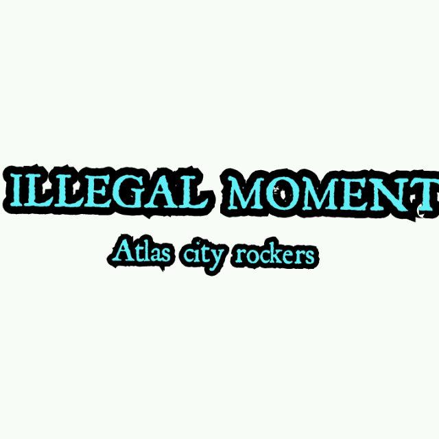 illegal moment atlas city rockers