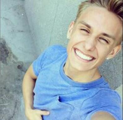 Smile for me? 
-Perfect :)