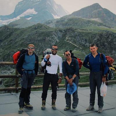 The Internet is a keeper. #html5 #javascript #ionic #firebase #angular #nodejs #climbing #mountains