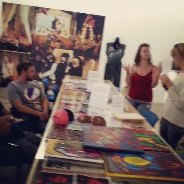 liveartoutloud's profile picture. Live Art Outloud is a group of artist whom promote other artists and originality.