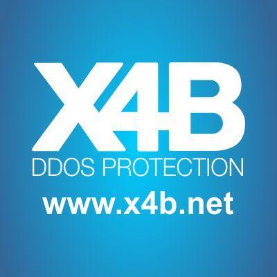 X4BNet's profile picture. Affordable DDoS protection. Network Status: @X4BNOC