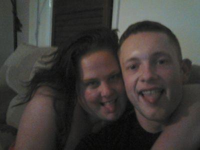 Happy Girl With My Gorgeous Boyfriend And Our 2 Girls xx