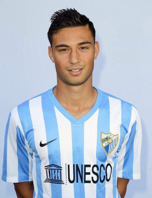 isaac2gabarre's profile picture. jugador del Málaga club de fútbol,amo al fútbol,amo a mi familia pero sobre todo me Amo a Mi