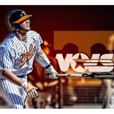 22Houser's profile picture. Tennessee Baseball #22   Follower of Christ.