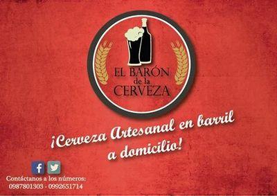 Cerveza artesanal a domicilio en todo el Ecuador para organizaciones de: fiestas, farras, eventos dentro y fuera de Quito.