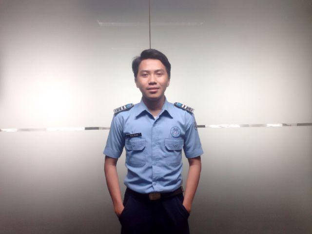 _dedero's profile picture. Tambatan hatinya Intan R Sekardini | Sekolah Tinggi Penerbangan Aviasi XIX | @opsopung sevges'13