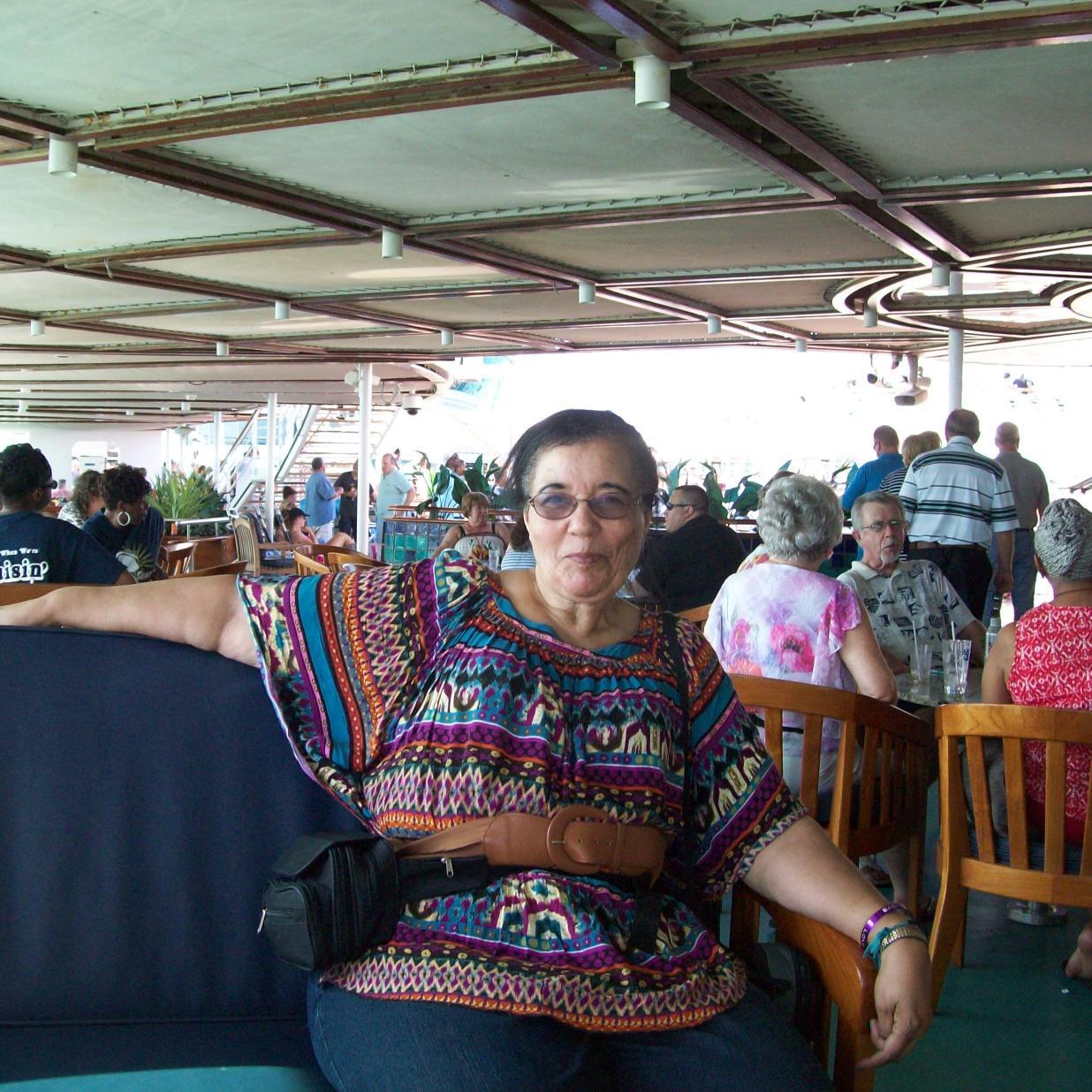 Loving God, family & friends. Am retired & doing what i want!