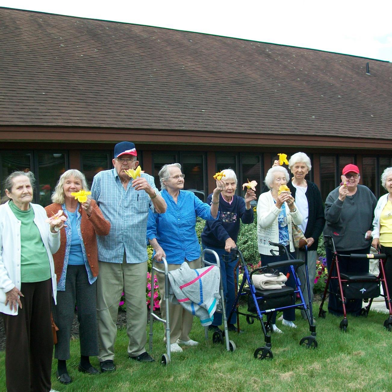 Clinton Crest Manor Profile