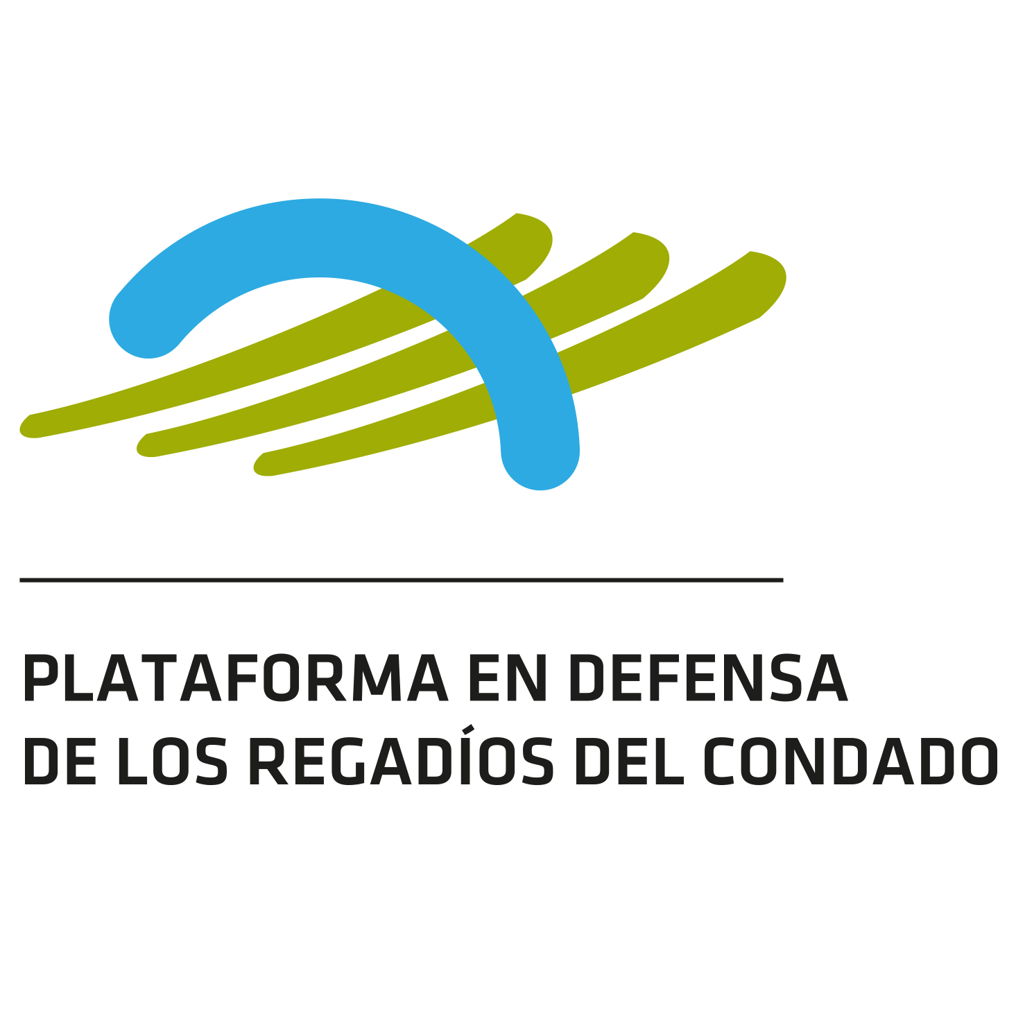 La Plataforma en Defensa de los Regadíos del Condado defiende la llegada de agua superficial para la comarca Doñana. Sin agricultura, perdemos todos. ¡Agua ya!