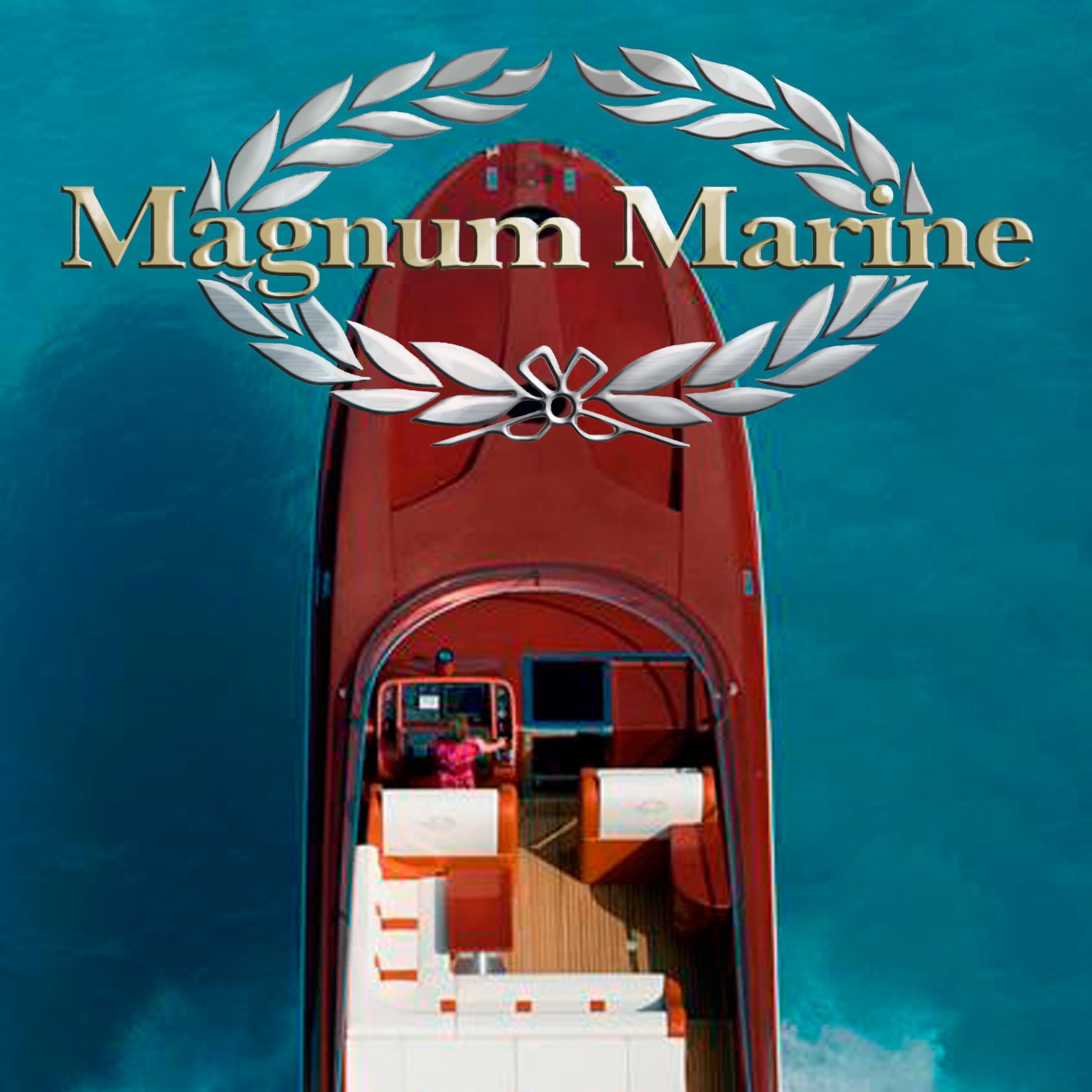 Magnum Marine is located in the infamous “Thunder Alley,” the birthplace of offshore boat building and racing.
