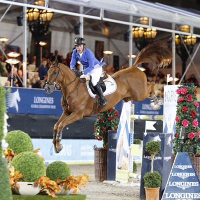 2 Ocala Equestrians. Jumpers.