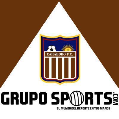 CaraboboGS's profile picture. TODA la actualidad del CARABOBO FC: Noticias, Partidos y mucho más. [Asociada a @GRUPOSPORTScom] [Gestionan @ChristianDT_14 y @Luisfer_AN] #GrupoGS