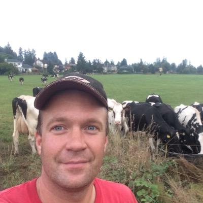 MatthewLaity's profile picture. Dairy farmer with a commercial pilots licence - go figure...