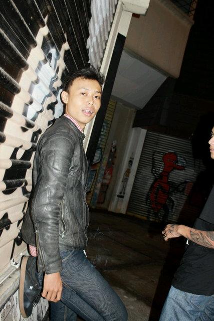 Agniaalieciapasha♥||CORNERING is not a crime