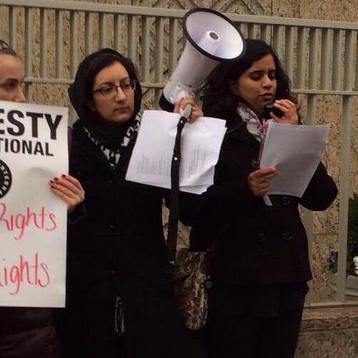 Human Rights Lawyer. PhD Public Policy Candidate at Jindal School. Formerly Campaigner at @Amnesty International
